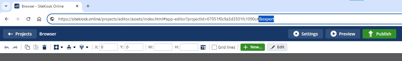 Configure local client machine